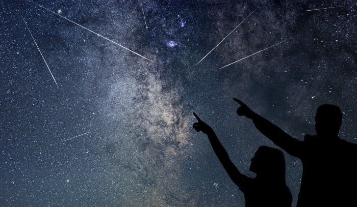 Foto: Tomada de radioreloj.cu Será visible en Cuba lluvia de meteoros