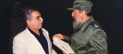 García Márquez vio a Fidel por primera vez en Camagüey