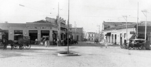 La Plaza del Paradero