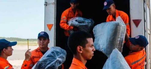 Alerta roja para estados venezolanos (+ Tweet)