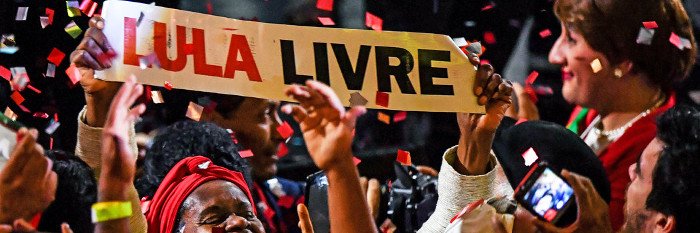 Denuncia Lula que Brasil vive golpe de Estado en cámara lenta