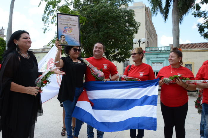 Recognition for the cultural avant-garde