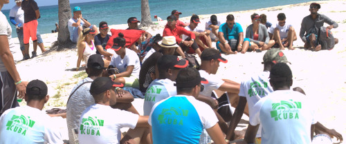 Verano juvenil se va de campamento