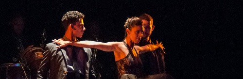 Estreno mundial del Ballet Contemporáneo de Camagüey