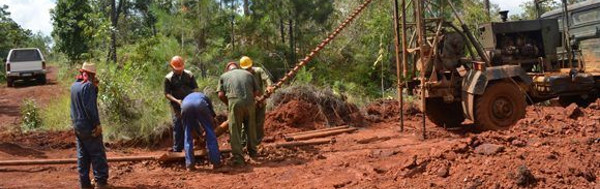 Publican Normas jurídicas de la Política de Geología