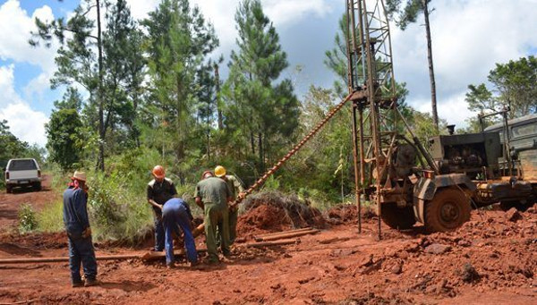 Foto: Tomada de www.cubadebate.cu Publican Normas jurídicas de la Política de Geología