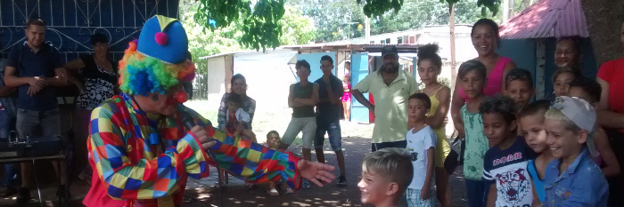 Circo Areito y Compañía de magia: ¿los mismos de antes?