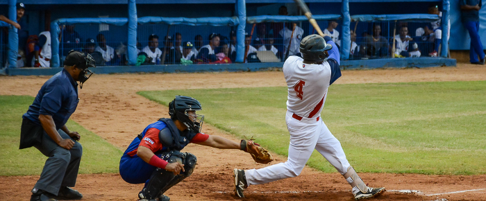 Granma noqueó a Camagüey en el inicio de la subserie