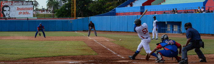 Toros de Camagüey igualan subserie contra Alazanes de Granma