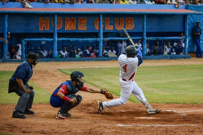 Foto: Leandro Pérez Pérez/ Adelante Granma noqueó a Camagüey en el inicio de la subserie