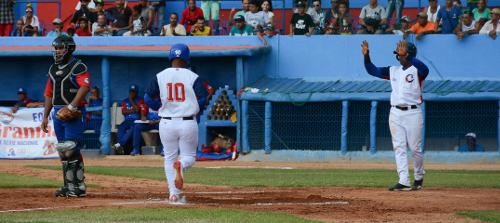 Camagüey noquea a Granma y se lleva la subserie