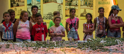Más pioneros para los campamentos