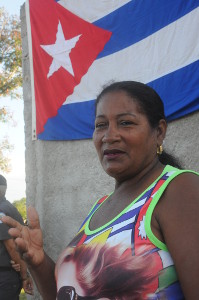 Margarita y Amelia, mujeres de nuestros campos