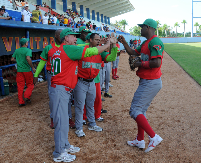 Las Tunas deja al campo a Camagüey en el inicio de subserie
