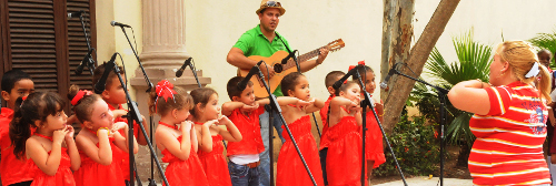Con música infantil cerrará el verano en Camagüey