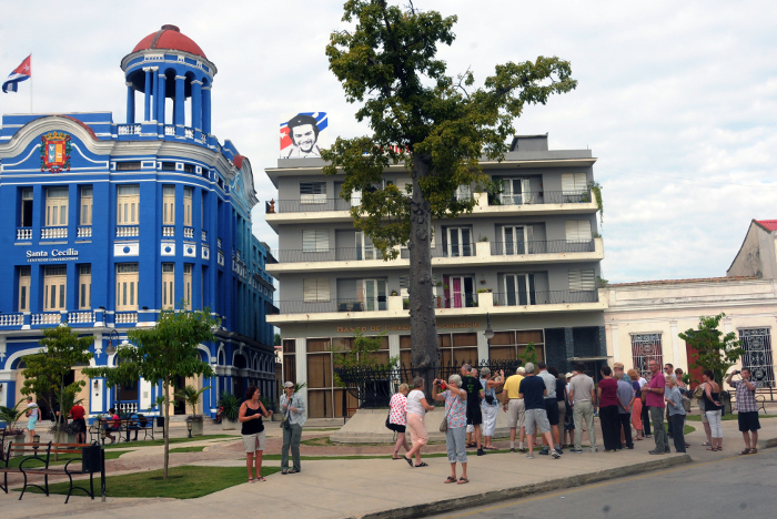 Estados Unidos redujo el nivel de alerta de viaje contra Cuba