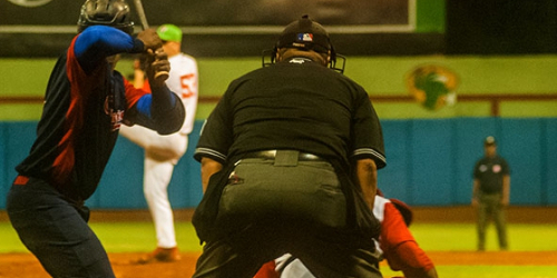 Camagüey sufre su primera barrida Serie Nacional de Béisbol