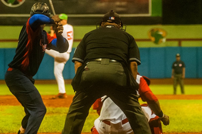 Camagüey sufre su primera barrida Serie Nacional de Béisbol