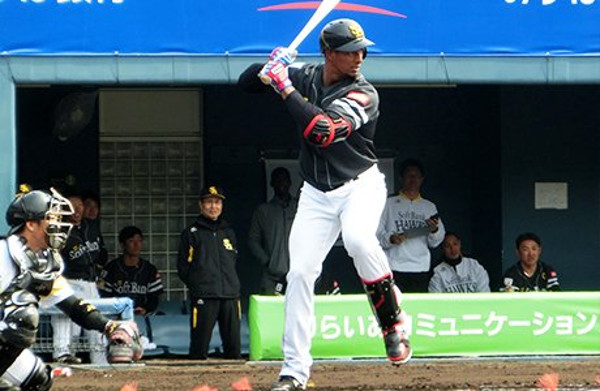 Cuban Gracial continues on fire in the Japanese Baseball