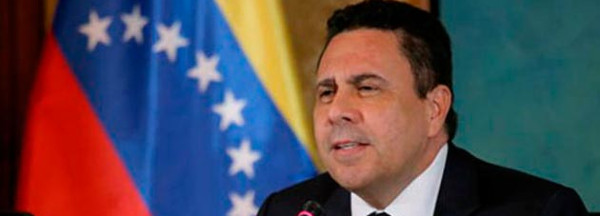 Venezuela denuncia ante la ONU agresión de EE.UU.