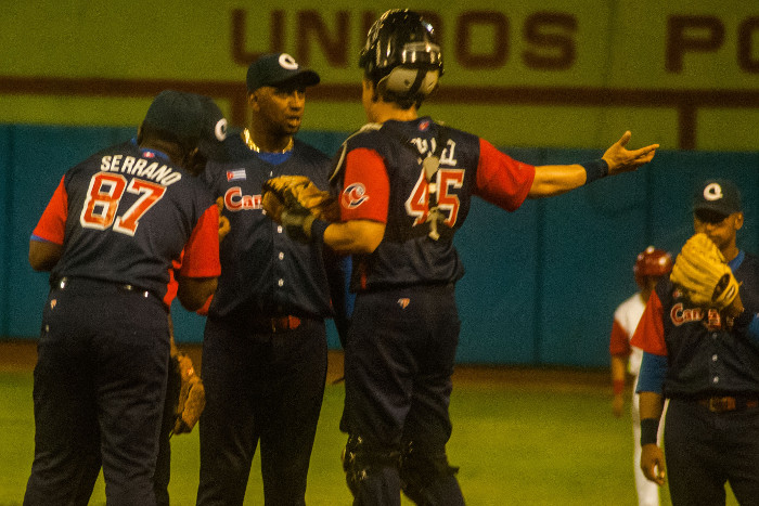 Camagüey vence en el compromiso particular ante Pinar del Río