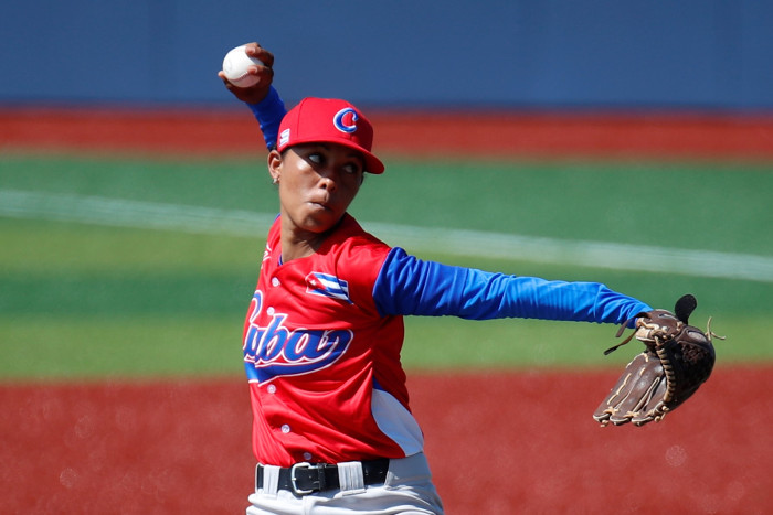 Fotos: Tomadas de wbsc.org Cubanas terminan octavas en el Mundial de Béisbol
