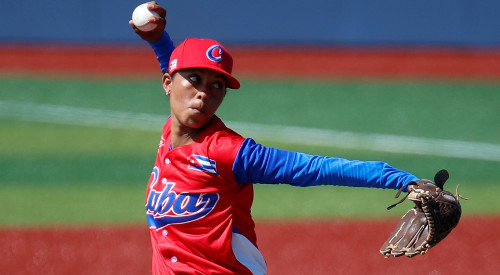 Cubanas terminan octavas en el Mundial de Béisbol