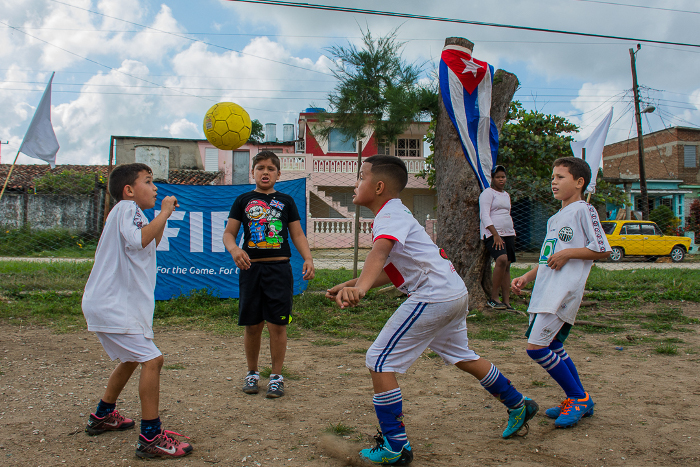 Foto: Leandro Pérez Pérez/Adelante/Archivo En Camagüey cierre del verano deportivo