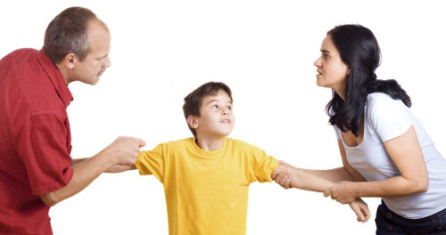 ¿Cómo enfrentar el divorcio ante los hijos?
