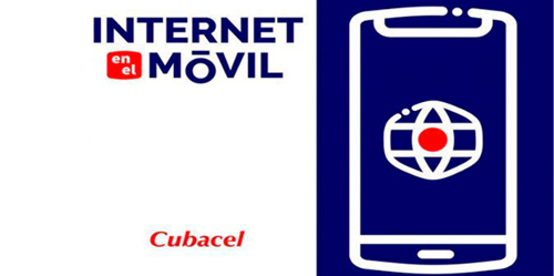 Etecsa informa sobre la prueba del acceso a Internet a través de datos