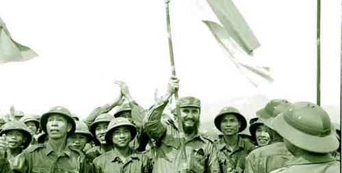 Cuba y Vietnam celebran la primera visita de Fidel al país asiático
