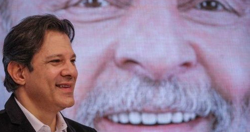 Brasil: Haddad asume la candidatura para las presidenciales (+Carta)