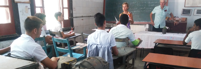 Perfeccionando la técnica