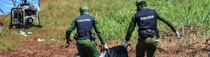 Recuperan más del 90 por ciento de información de cajas negras de avión siniestrado