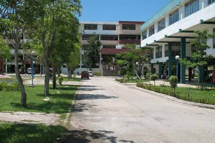 University of Camagüey, beyond the national