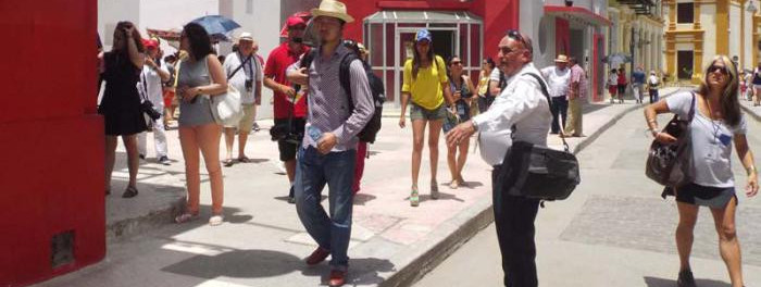Cuba por recibir cinco millones de turistas foráneos en 2019