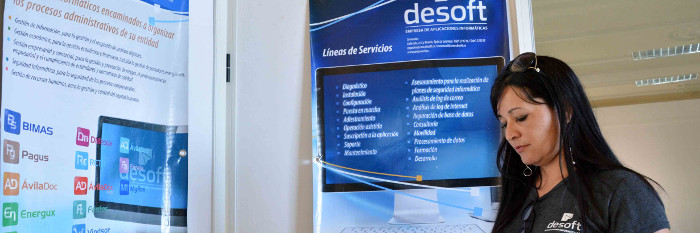 “De la mano” informática y salud (+ Audio)