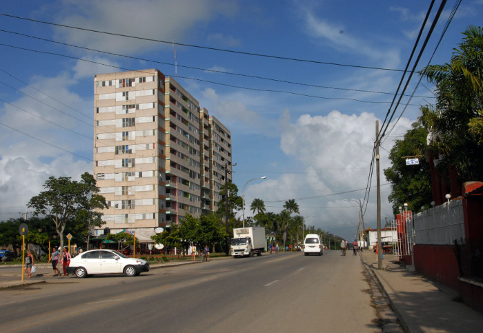Los contribuyentes del transporte terrestre están a tiempo 