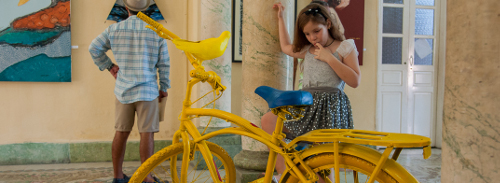 Galería Amalia: obra, precio y honestidad