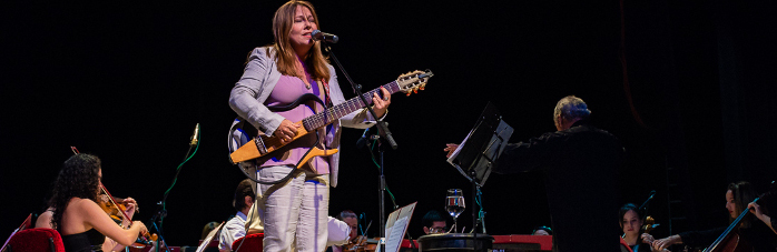 Concierto con ángel (+Video)