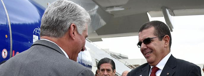 Denunciará Cuba en ONU bloqueo de EE.UU., asegura Díaz-Canel
