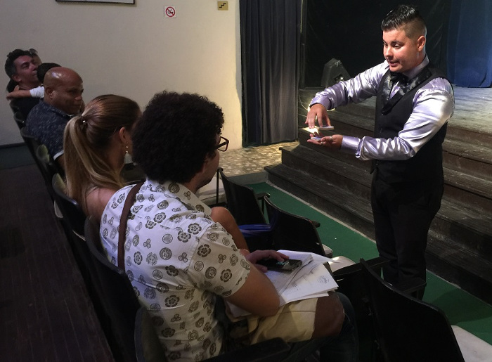 Universidades muestran su talento artístico aficionado  