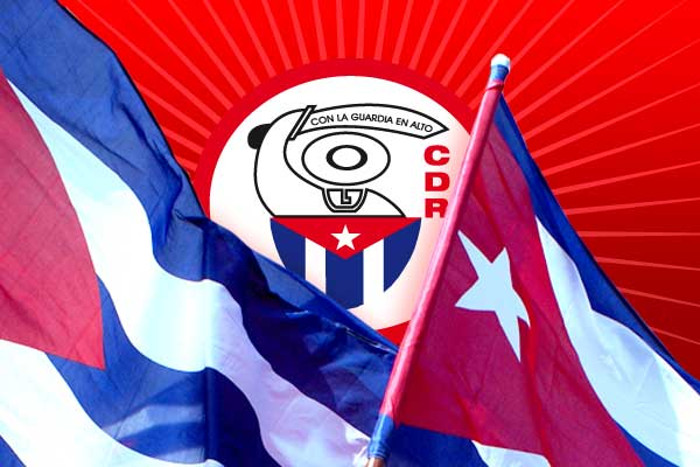 Imagen: Archivo Delegación camagüeyana al congreso cederista recorre la provincia