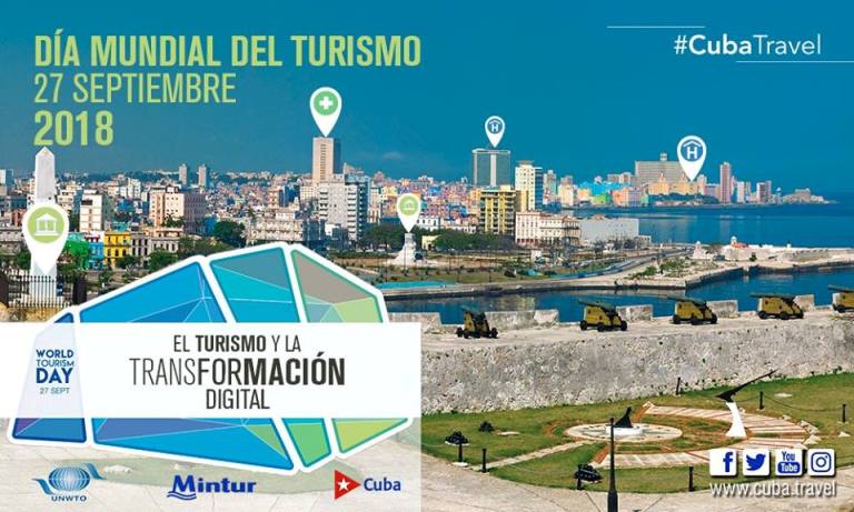 Cuba trabaja por destinos turísticos inteligentes