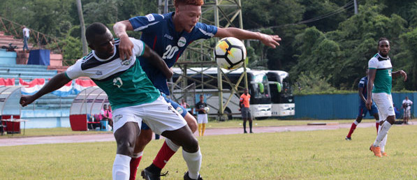 Futbolistas cubiteños buscarán una medalla provincial 