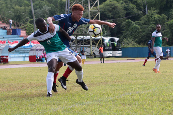 Futbolistas cubiteños buscarán una medalla provincial 