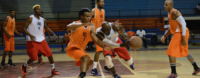 Acogerá Camagüey Torneo Nacional de Ascenso de Baloncesto varonil