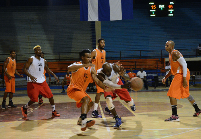 Acogerá Camagüey Torneo Nacional de Ascenso de Baloncesto varonil 