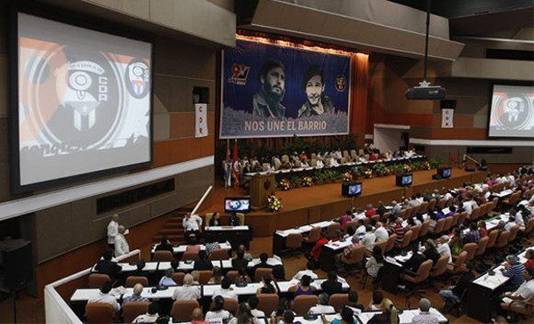 Nuevo Secretariado Nacional de los CDR