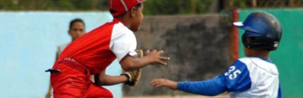 Pequeños talentos del béisbol camagüeyano